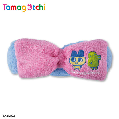 たまごっち コラボ リボンヘアバンド