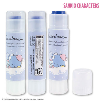 サンリオキャラクターズ コラボ スティックのり