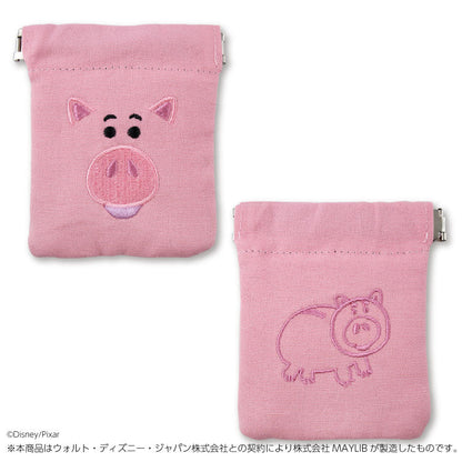 ピクサー バネ口ポーチ
