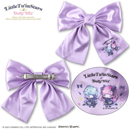 LittleTwinStars DollyMix コラボ バレッタ