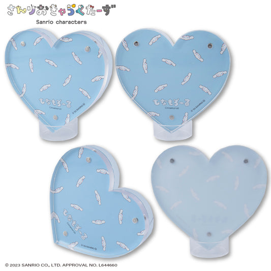 サンリオキャラクターズ コラボ アクリルフォトスタンド