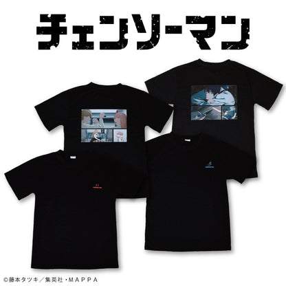 チェンソーマン 半袖Tシャツ