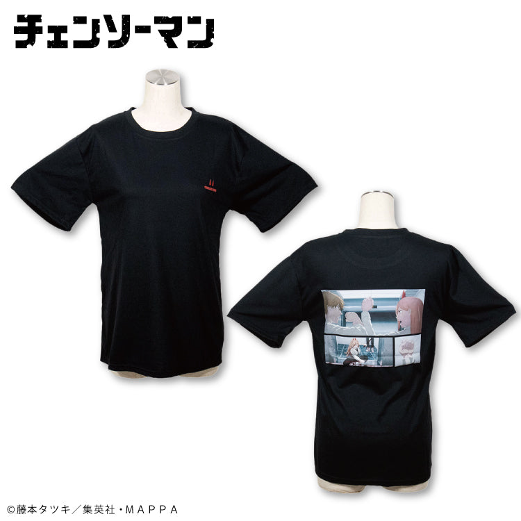 チェンソーマン 半袖Tシャツ