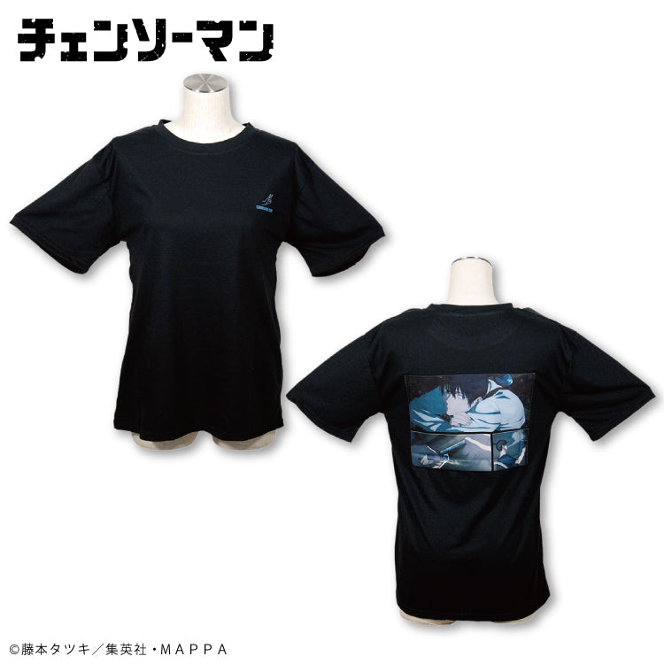 チェンソーマン 半袖Tシャツ