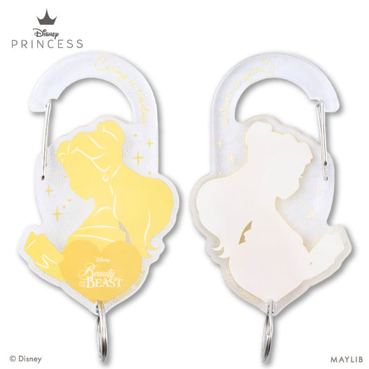 ディズニープリンセスデザイン 推し活コレクション カラビナ