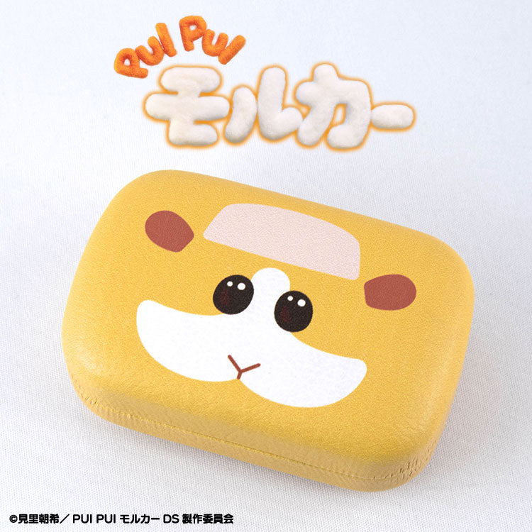 PUI PUI モルカー コラボ 小物ケース