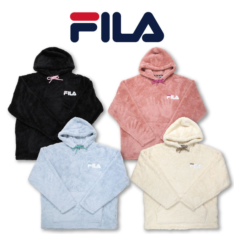 FILA ボアパーカー