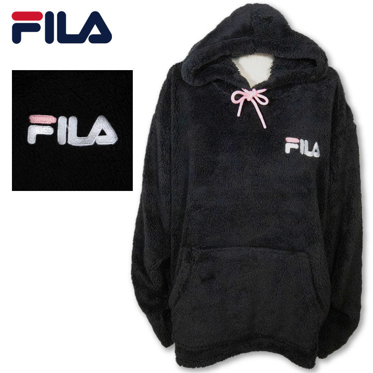 FILA ボアパーカー