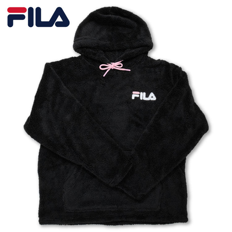 FILA ボアパーカー