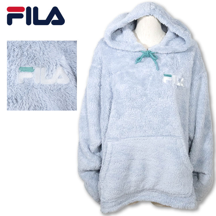 FILA ボアパーカー