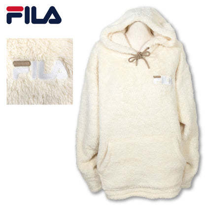 FILA ボアパーカー