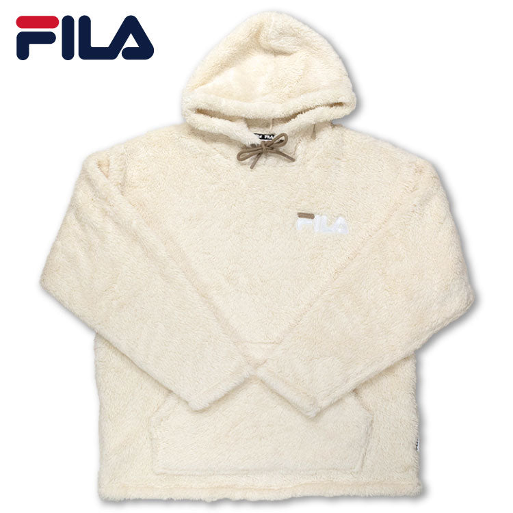 FILA ボアパーカー