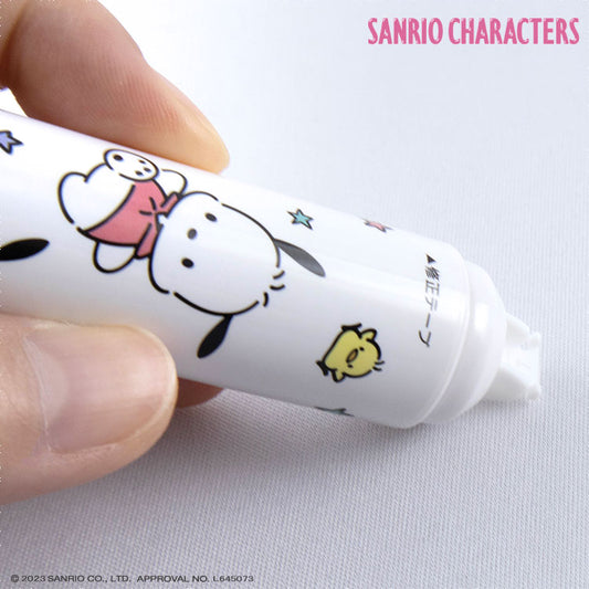 サンリオキャラクターズ コラボ ダブルテープ