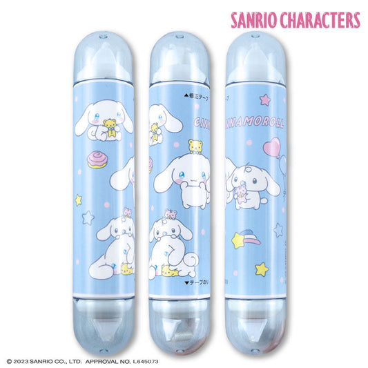 サンリオキャラクターズ コラボ ダブルテープ