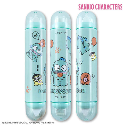 サンリオキャラクターズ コラボ ダブルテープ