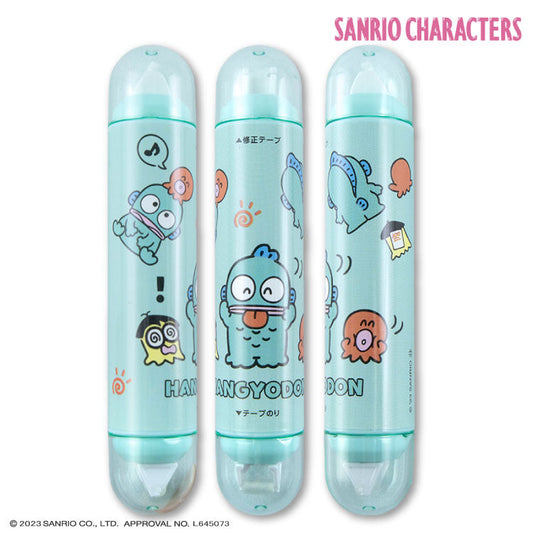 サンリオキャラクターズ コラボ ダブルテープ