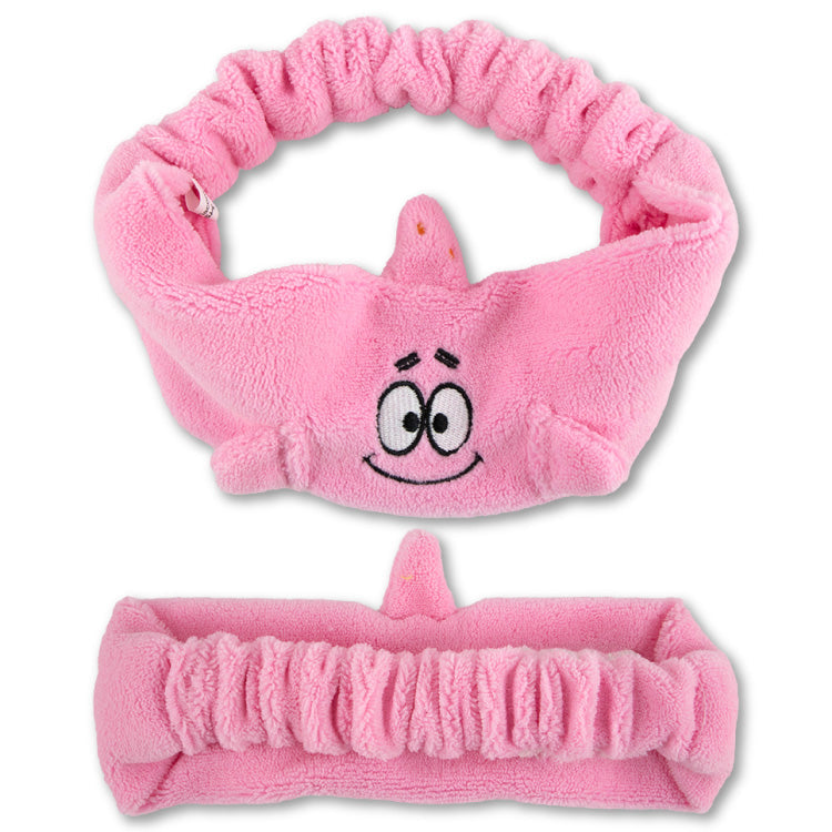 スポンジ・ボブ コラボ ヘアバンド