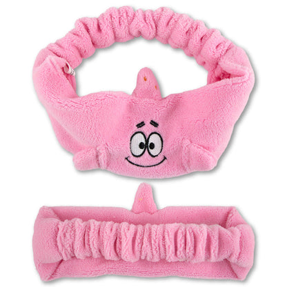 スポンジ・ボブ コラボ ヘアバンド