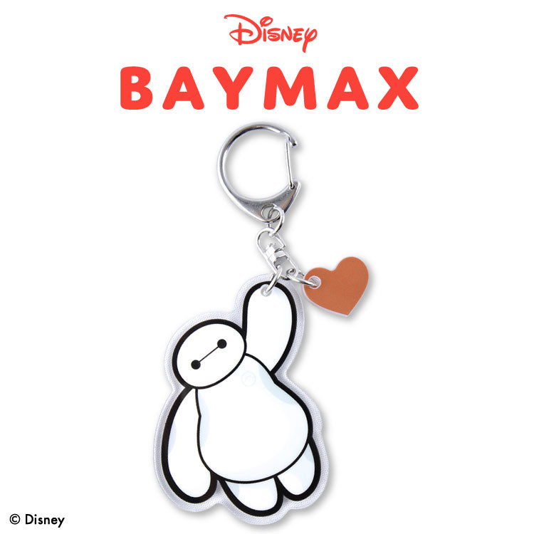 ベイマックス アクリルキーホルダー