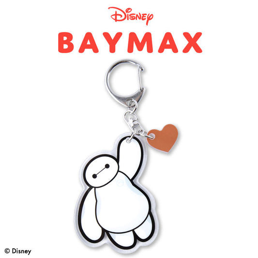 ベイマックス アクリルキーホルダー