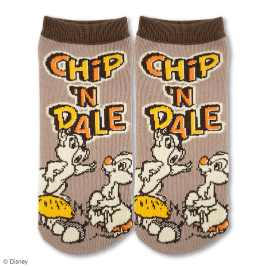ディズニー アンクルジャガードソックス レトロデザイン