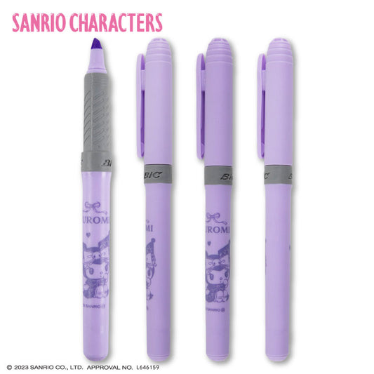 サンリオキャラクターズ コラボ BIC蛍光マーカー
