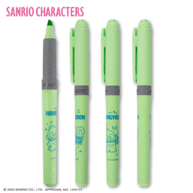 サンリオペン サンリオキャラクターズ コラボ BIC蛍光マーカー – サンキューマート