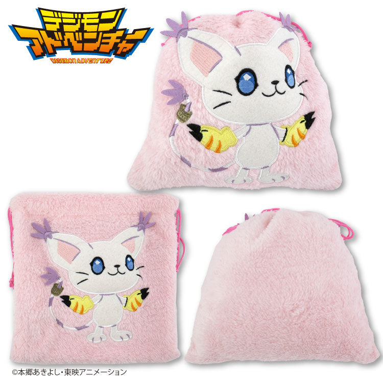 デジモンアドベンチャー コラボ ぬいぐるみ巾着 – サンキューマート