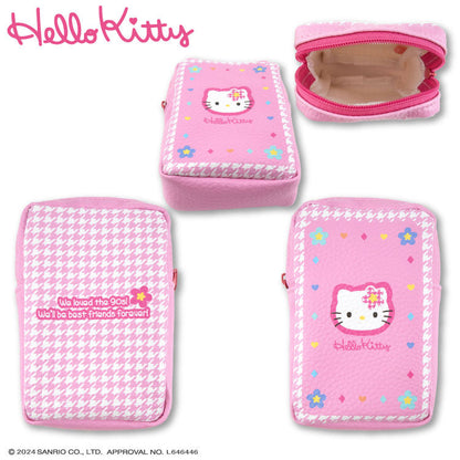 ハローキティ コラボ リップポーチ 平成レトロ
