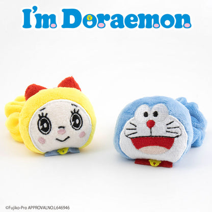 I'm Doraemon コラボ ヘアゴム