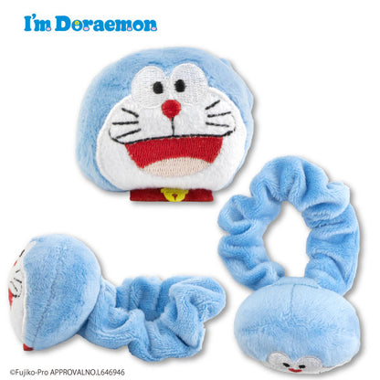 I'm Doraemon コラボ ヘアゴム