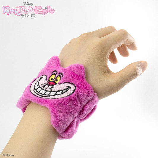 ディズニーにゃんにゃんにゃん 洗顔リストバンド