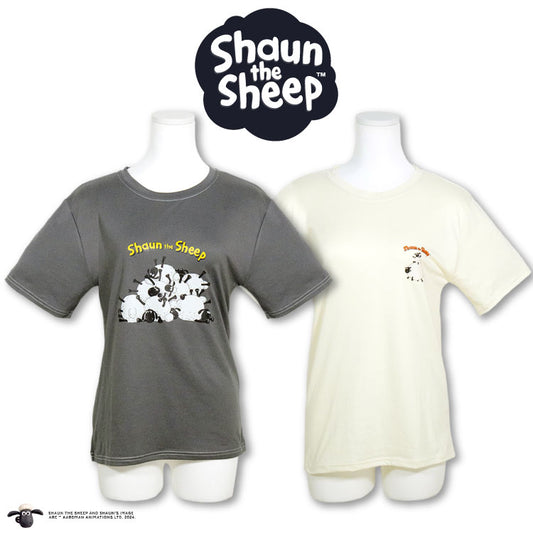 ひつじのショーン コラボ Tシャツ