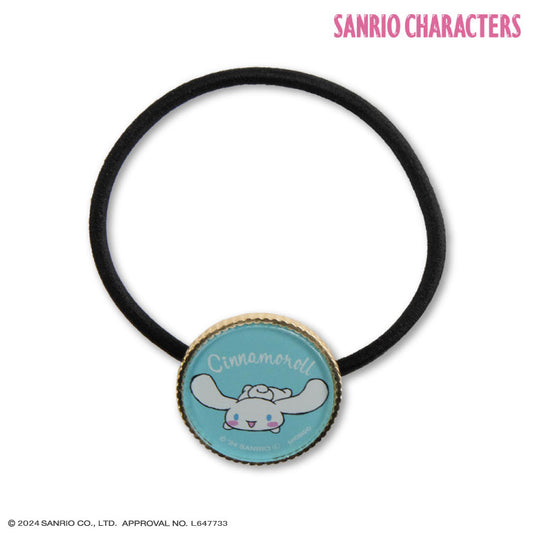 サンリオキャラクターズ 新生活 コラボ ヘアゴム