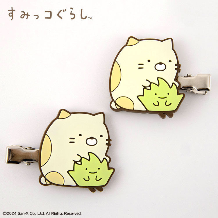 すみっコぐらし 前髪クリップ – サンキューマート