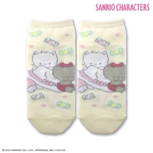 サンリオキャラクターズ コラボ 懐かしキャラ アンクルソックス
