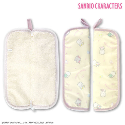サンリオキャラクターズ コラボ 懐かしキャラ 折りたたみ傘ポーチ