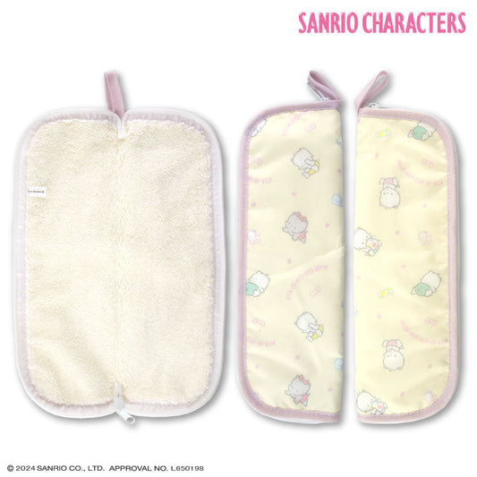 サンリオキャラクターズ コラボ 懐かしキャラ 折りたたみ傘ポーチ