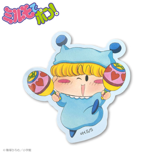 ミルモでポン！ コラボ ステッカー