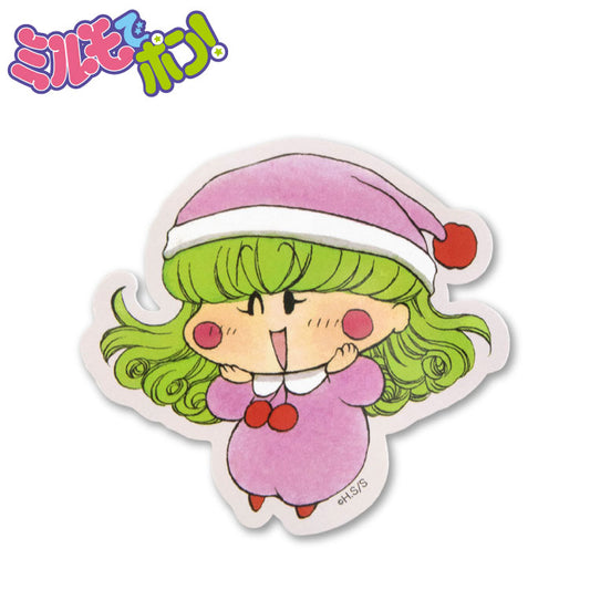 ミルモでポン！ コラボ ステッカー