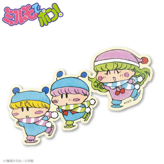 ミルモでポン！ コラボ ステッカー