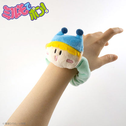 ミルモでポン！ コラボ ぬいぐるみヘアゴム