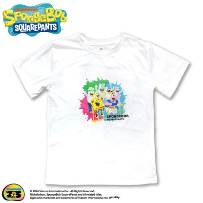 スポンジ・ボブ コラボ Tシャツ