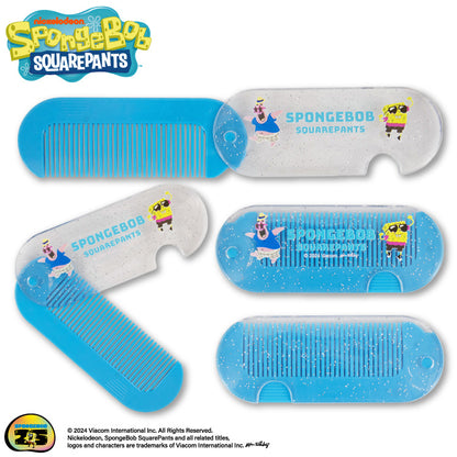スポンジ・ボブ コラボ ミラー＆コーム