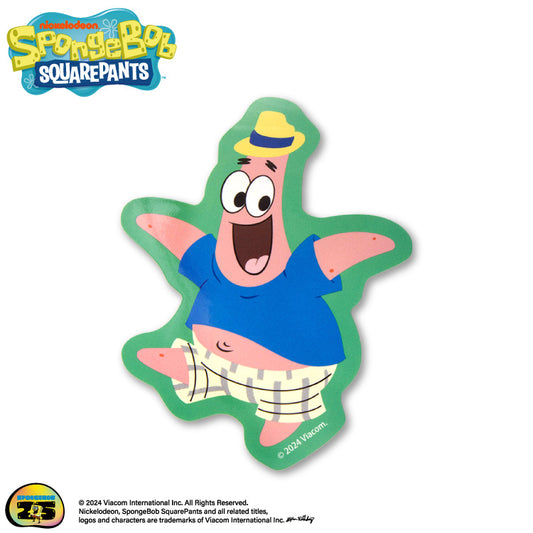 スポンジ・ボブ コラボ ステッカー