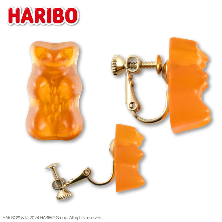 HARIBO コラボ イヤリング