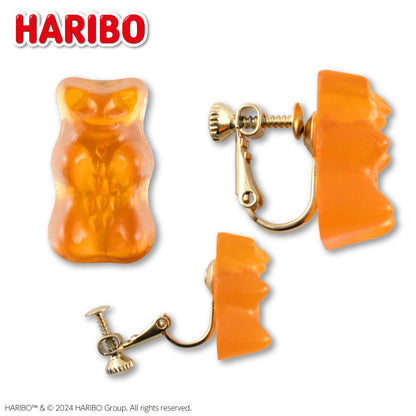 HARIBO コラボ イヤリング