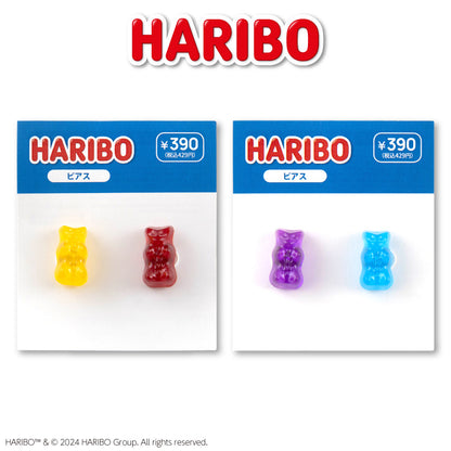 HARIBO コラボ ピアス