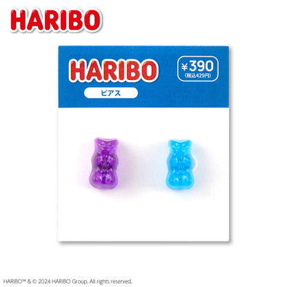 HARIBO コラボ ピアス