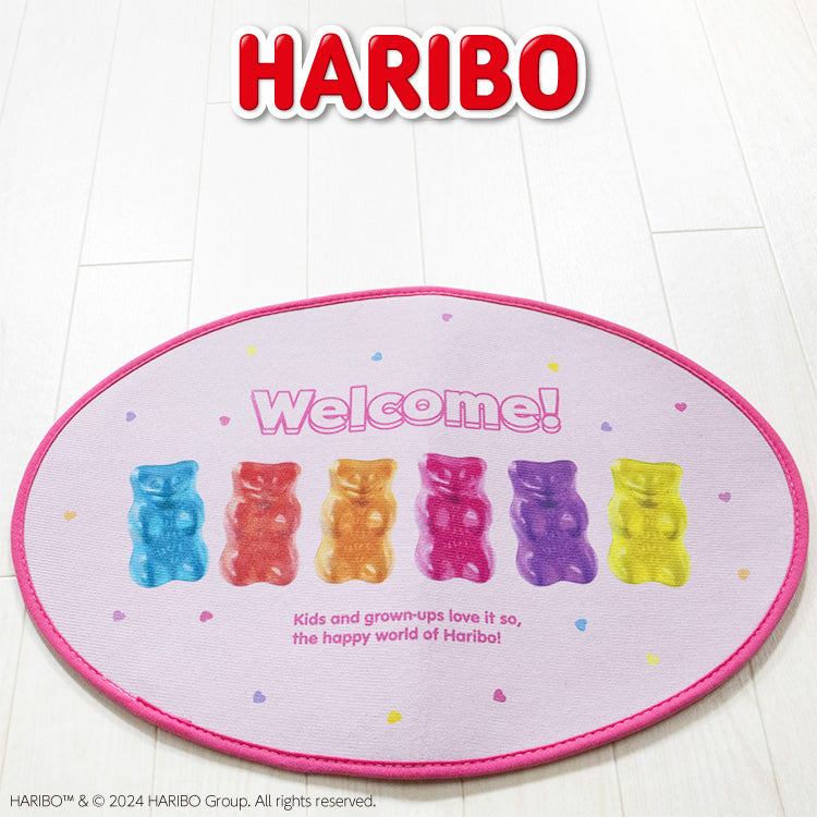 HARIBO コラボ プリントラグ